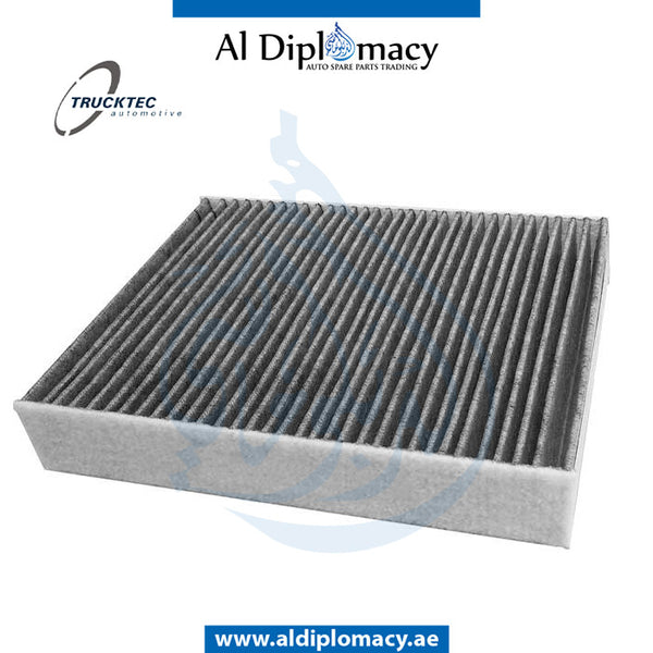 A/C FILTER 08.59.096 for BMW 1 Series F20 (2011-2015) models, Part Number TT-64119237555