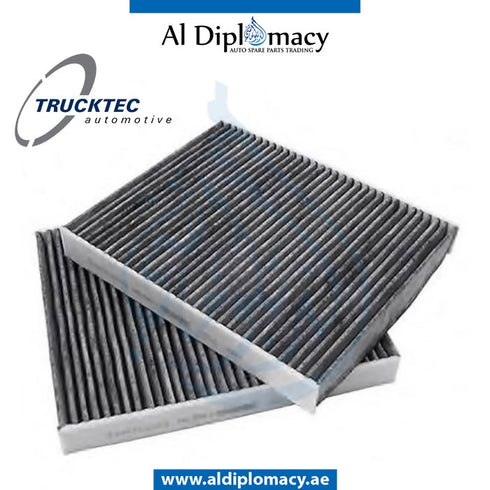 A/C FILTER 08.59.063 for BMW 5 Series F01 (2008-2015) models, Part Number TT-64119272642