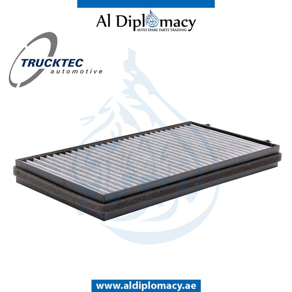 A/C Filter, SET 08.59.022 for BMW 7 Series E65 (2001-2008) models, Part Number TT-64119272643