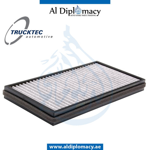 A/C Filter, SET 08.59.022 for BMW 7 Series E65 (2001-2008) models