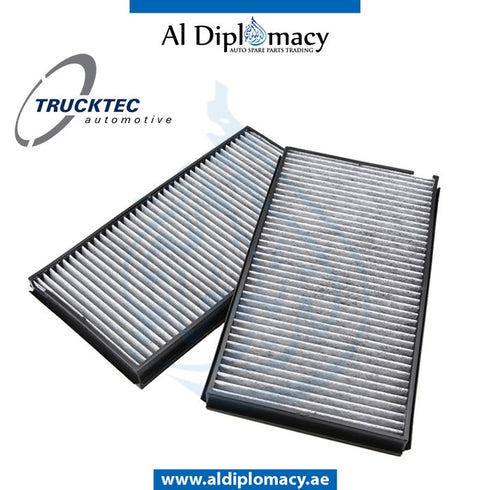 AIR FILTER 08.59.024 for BMW 5 Series E60 (2004-2010) models, Part Number TT-64319171858