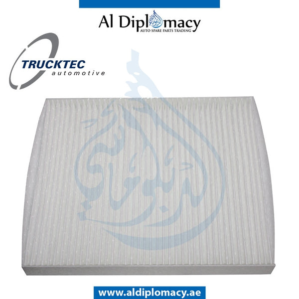 A/C FILTER 08.59.087 for BMW X5 Series E70 (2006-2013) models, Part Number TT-64319194098