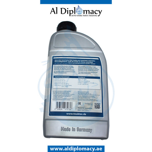 6HP ATF GEAR OIL 88.25.002 for BMW models