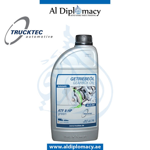 8HP ATF GEAR OIL 88.25.003 for BMW 3 Series RR31 (2018-2024) models, Part Number TT-83222289720