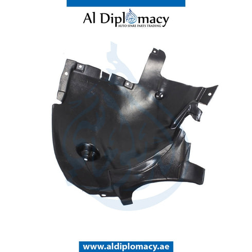 Front Right FENDER WHEEL HOUSING Cover, SECTION for Mercedes-Benz C Class W203 (2001-2007) models