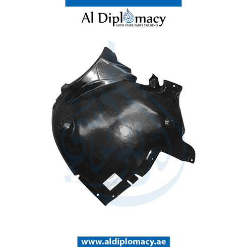 Front Right FENDER WHEEL HOUSING Cover, SECTION for Mercedes-Benz C Class W203 (2001-2007) models