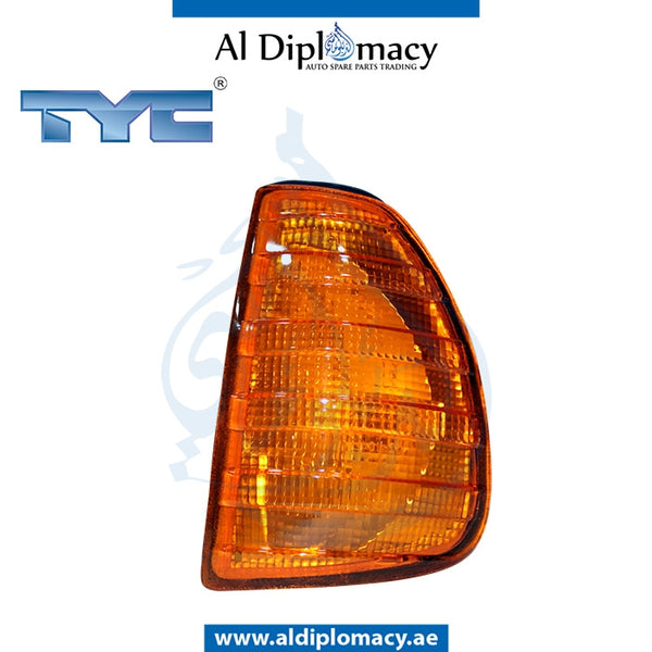 Left TURN SIGNAL Lamp, 12-1104-00-6b for Mercedes-Benz E Class models, Part Number TYC-0008200421