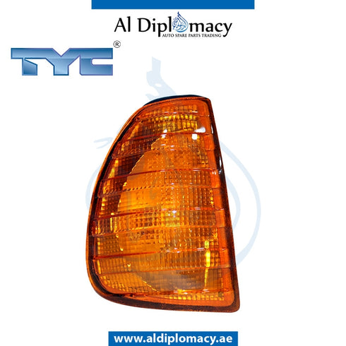 Right TURN SIGNAL Lamp, 12-1105-00-6b for Mercedes-Benz E Class models, Part Number TYC-0008200521