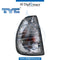 Left TURN SIGNAL Lamp, 12-1104-90-6b 1977-1985 for Mercedes-Benz SPRINTER models, Part Number TYC-0008207521