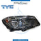 Right Headlight, Normal, 20-9549-00-1n for Mercedes-Benz CLA Class W117 (2013-2022) models, Part Number TYC-1178200461