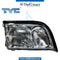 Right Headlight, NORMAL for Mercedes-Benz S Class W140 (1992-1999) models, Part Number TYC-1408207461