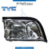 Right Headlight, NORMAL for Mercedes-Benz S Class W140 (1992-1999) models, Part Number TYC-1408207461