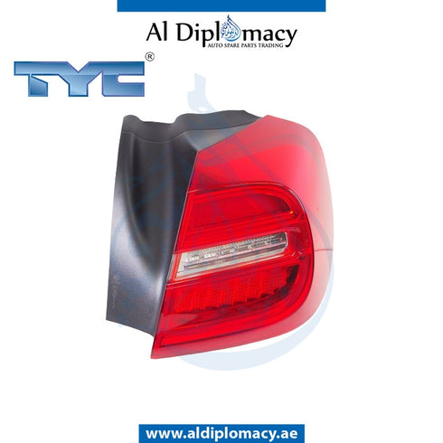 Right STOPLIGHT for Mercedes-Benz GLA Class X156 (2014-2020) models