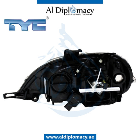 Right Headlight, NORMAL for Mercedes-Benz M Class W163 (1998-2005) models