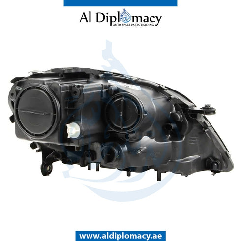 Left Headlight, NORMAL for Mercedes-Benz M Class W164 (2006-2011) models