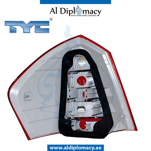 Right Stoplight, 11-6543-01-9 for Mercedes-Benz GL Class X164 (2006-2012) models