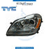 Left Headlight, Normal, 20-9382-00-1n for Mercedes-Benz GL Class X164 (2006-2012) models, Part Number TYC-1648204759