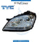 Left HEADLIGHT for Mercedes-Benz M Class W164 (2006-2011) models, Part Number TYC-1648204761