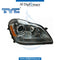 Right Headlight, Normal, 20-9381-00-1n for Mercedes-Benz M Class W164 (2006-2011) models, Part Number TYC-1648204859