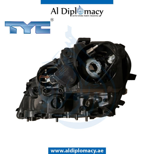 Right HEADLIGHT for Mercedes-Benz M Class W164 (2006-2011) models