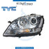 Left HEADLIGHT for Mercedes-Benz M Class W164 (2006-2011) models, Part Number TYC-1648206961