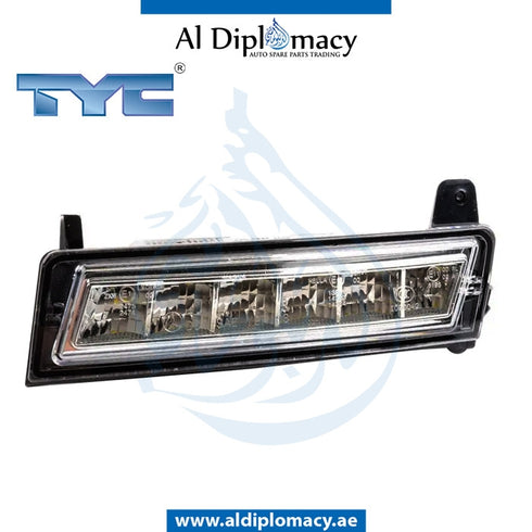 Left FOG Lamp, Led, 12-5298-00-9b for Mercedes-Benz M Class W164 (2006-2011) models