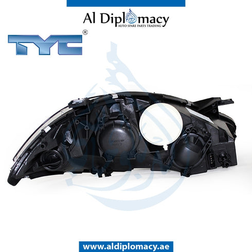 Left Headlight, NORMAL for Mercedes-Benz A Class W169 (2004-2012) models