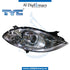 Right Headight, NORMAL for Mercedes-Benz A Class W169 (2004-2012) models, Part Number TYC-1698200661