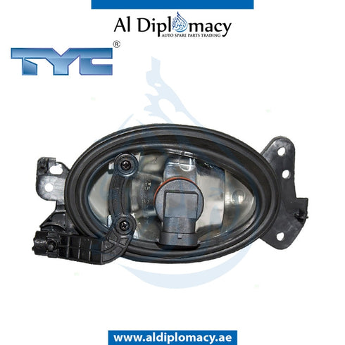 Left FOG Lamp, 19-0636-01 for Mercedes-Benz A Class W169 (2004-2012) models