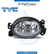 Left FOG Lamp, 19-0636-01 for Mercedes-Benz A Class W169 (2004-2012) models, Part Number TYC-1698201556