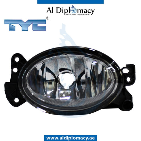 Right FOG Lamp, 19-0635-01 for Mercedes-Benz A Class C209 (2002-2010) models, Part Number TYC-1698201656