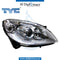 Right Headlight, NORMAL for Mercedes-Benz B Class W245 (2005-2010) models, Part Number TYC-1698201861