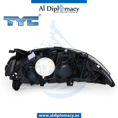 Right Headlight, NORMAL for Mercedes-Benz A Class W169 (2004-2012) models