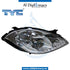 Right Headlight, NORMAL for Mercedes-Benz A Class W169 (2004-2012) models, Part Number TYC-1698205861