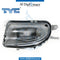 Left FOG Lamp, WITHOUT BULB for Mercedes-Benz C Class W170 (1996-2004) models, Part Number TYC-1708200156