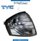 Right TURN SIGNAL Lamp, SMOKE for Mercedes-Benz C Class W202 (1994-2000) models, Part Number TYC-2028260843-SMO