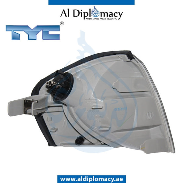 Left TURN SIGNAL LAMP for Mercedes-Benz C Class W202 (1994-2000) models, Part Number TYC-2028260943