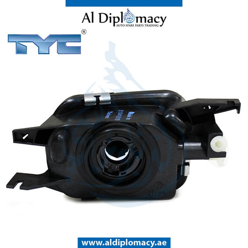 Left FOG Lamp, WITHTOUT BULB 19-0554-01-9 for Mercedes-Benz C Class C209 (2002-2010) models