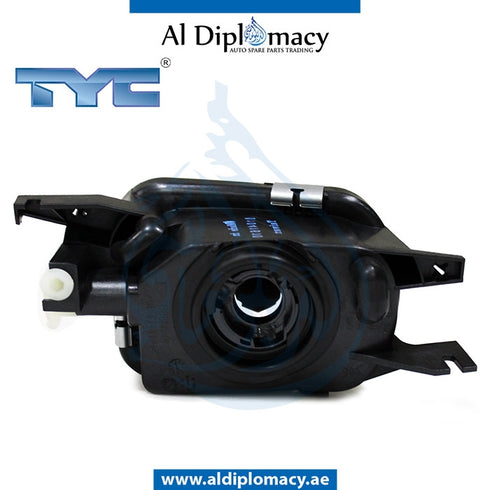 Right FOG Lamp, WITHOUT BULB 19-0553-01-9 for Mercedes-Benz C Class C209 (2002-2010) models