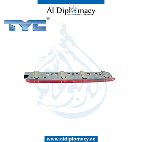 ADDITIONAL STOPLIGHT 15-0065-00-2 for Mercedes-Benz C Class W203 (2001-2007) models