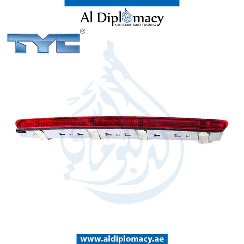 ADDITIONAL STOPLIGHT 15-0065-00-2 for Mercedes-Benz C Class W203 (2001-2007) models, Part Number TYC-2038201456