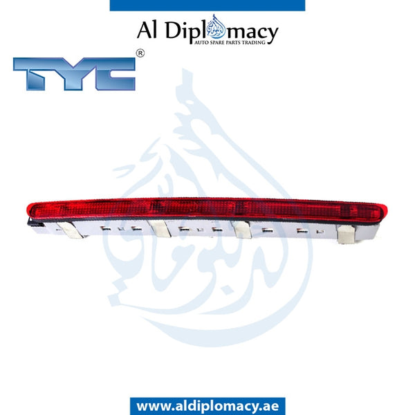 ADDITIONAL STOPLIGHT 15-0065-00-2 for Mercedes-Benz C Class W203 (2001-2007) models, Part Number TYC-2038201456