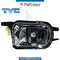Left FOG Lamp, 19-0420-01-9 for Mercedes-Benz C Class W203 (2001-2007) models, Part Number TYC-2038201756