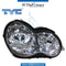 Right Headlight, NORMAL for Mercedes-Benz C Class W203 (2001-2007) models, Part Number TYC-2038203261