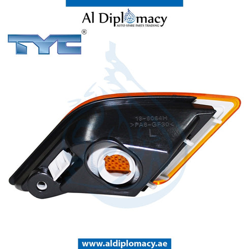 Left TURN SIGNAL LAMP for Mercedes-Benz C Class W204 (2007-2015) models