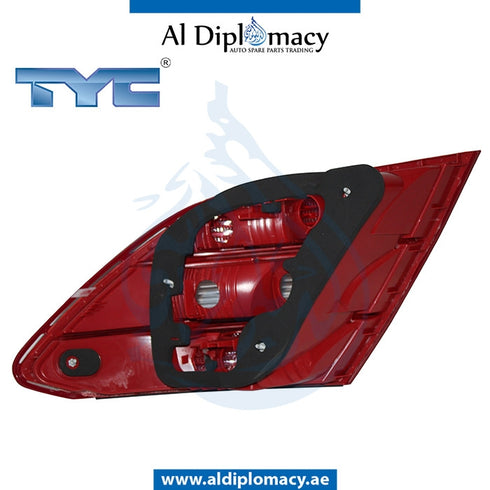 Left STOPLIGHT for Mercedes-Benz C Class W204 (2007-2015) models, Part Number TYC-2048200164