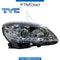 Right Headlight, NORMAL for Mercedes-Benz C Class W204 (2007-2015) models, Part Number TYC-2048200261