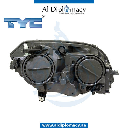 Left Headlight, NORMAL for Mercedes-Benz GLK Class X204 (2010-2015) models