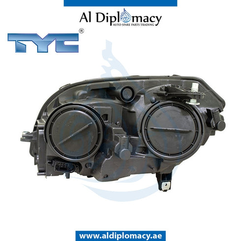 Right Headlight, NORMAL for Mercedes-Benz GLK Class X204 (2010-2015) models