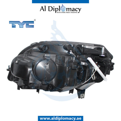 Right Headlight, NORMAL for Mercedes-Benz GLK Class X204 (2010-2015) models